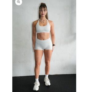 Miles Per Hour Confidence Shorts - STONE